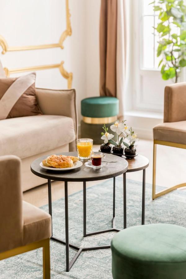 Merveil - Luxury - Marais - Saint Martin I *