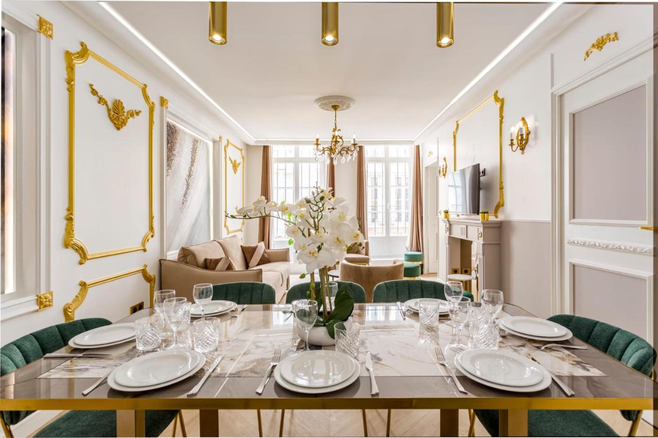 Merveil - Luxury - Marais - Saint Martin I Appartement