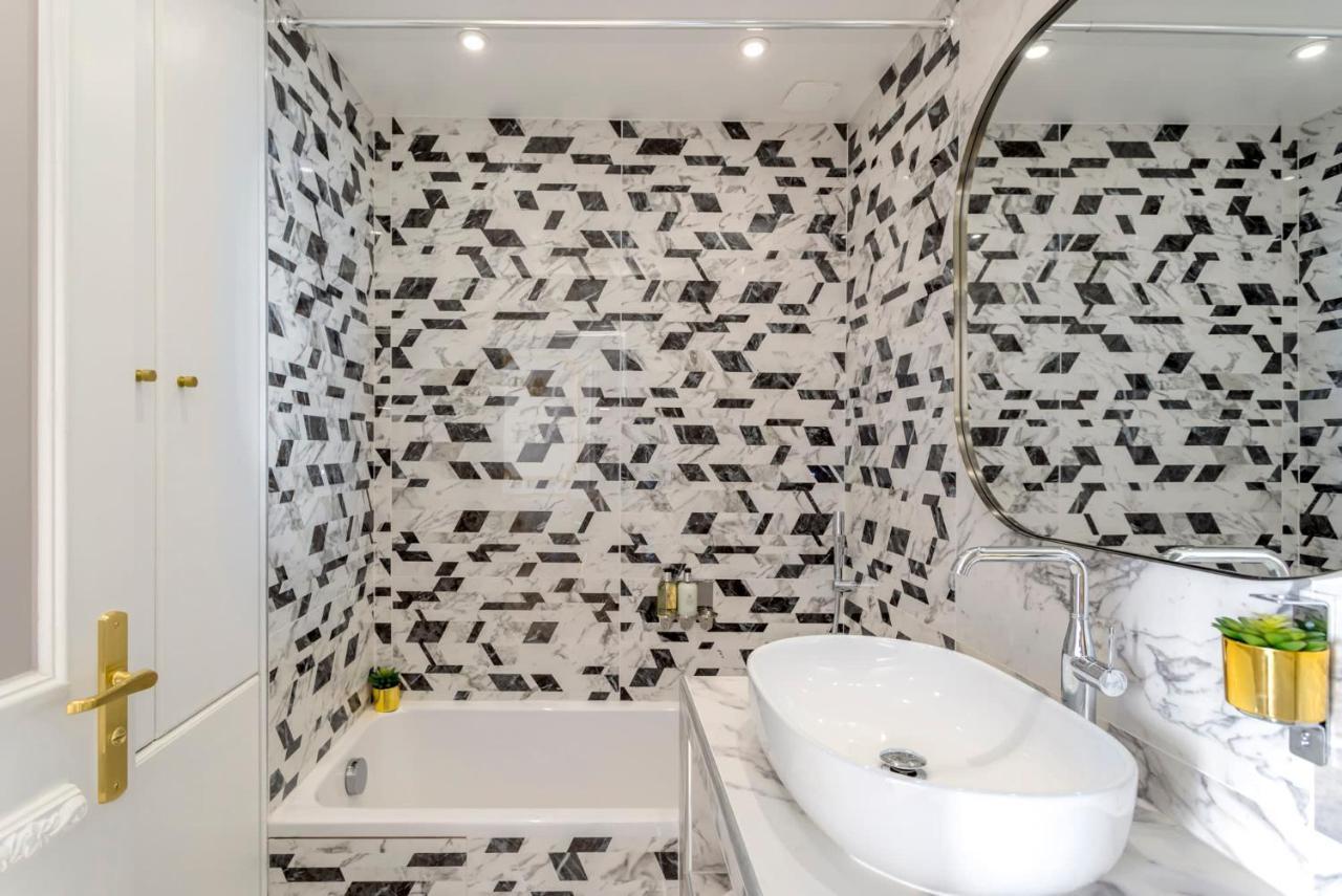Appartement Merveil - Luxury - Marais - Saint Martin I Paris