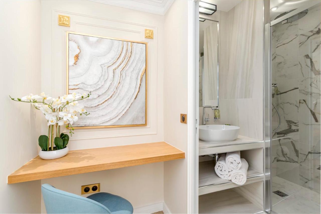 Merveil - Luxury - Marais - Saint Martin I Paris