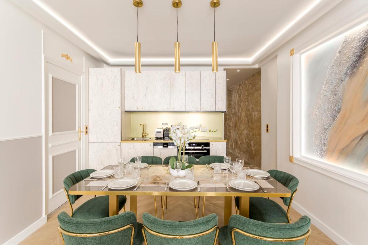 Merveil - Luxury - Marais - Saint Martin I Appartement Paris