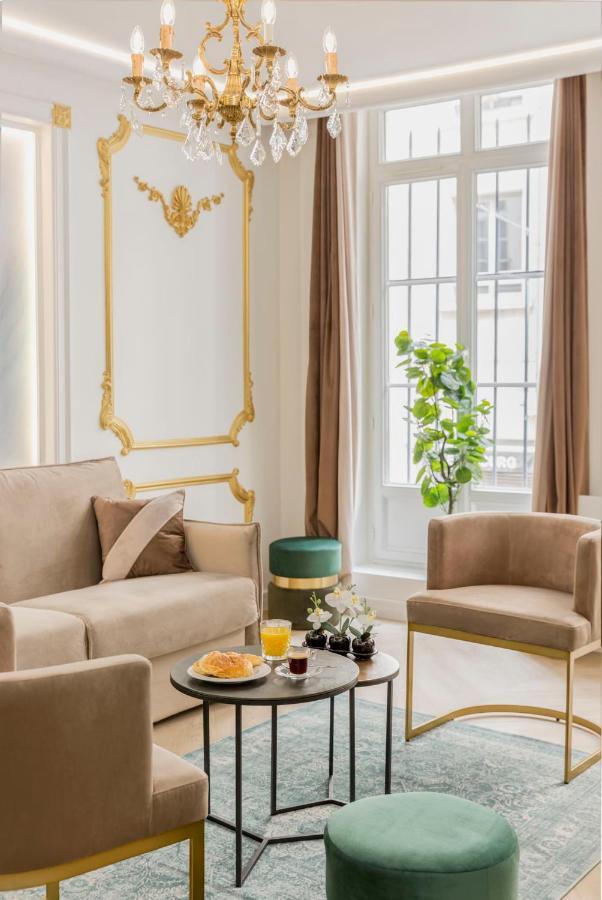 Appartement Merveil - Luxury - Marais - Saint Martin I