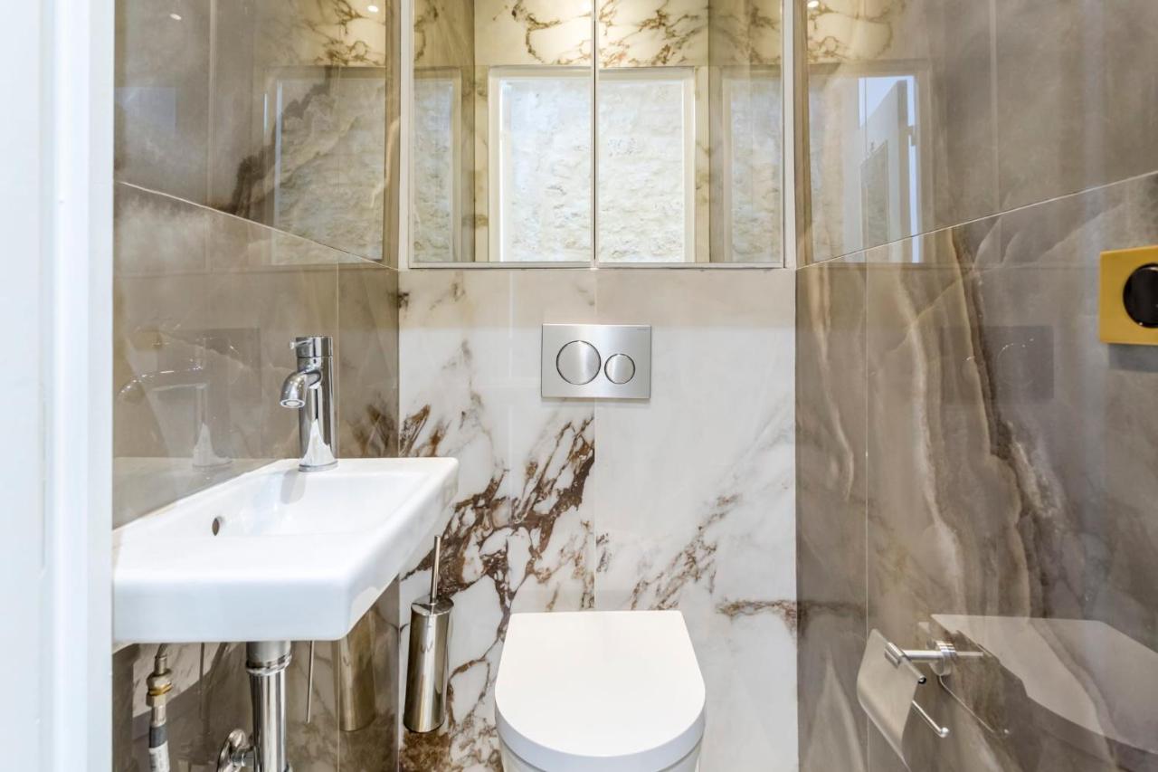 Appartement Merveil - Luxury - Marais - Saint Martin I *
