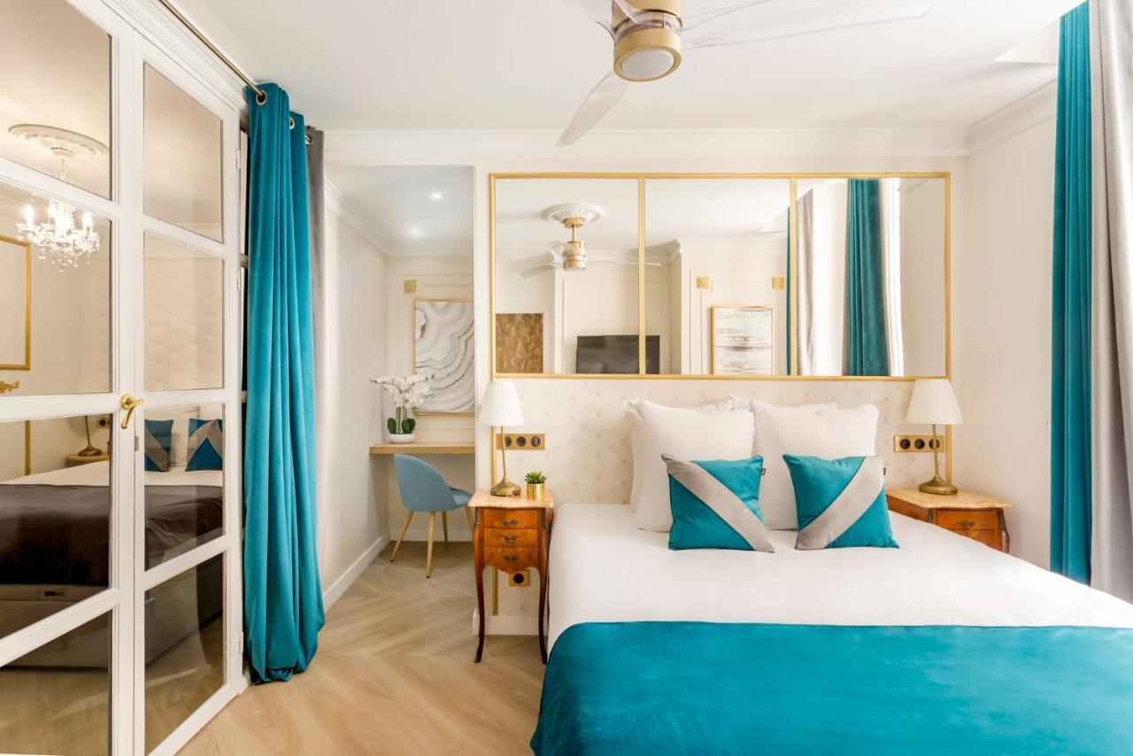 Merveil - Luxury - Marais - Saint Martin I *