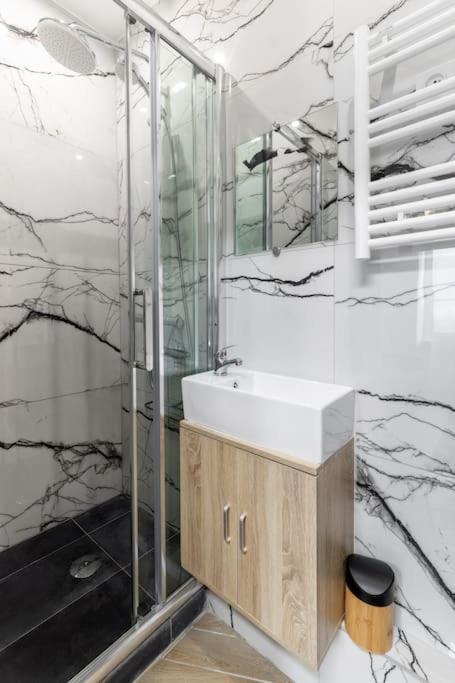 Appartement Tretaigne-montmartre Magnifique Cosy Studio Paris
