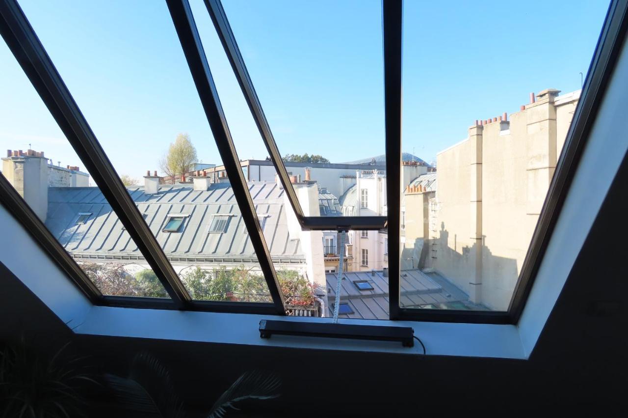 Appartement Loft Avec Vue Sur Tour Eiffel *
