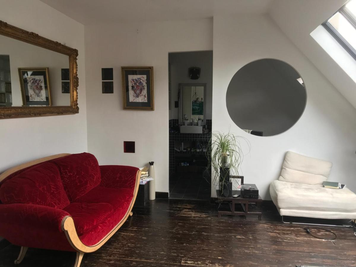 Loft Avec Vue Sur Tour Eiffel Appartement Paris