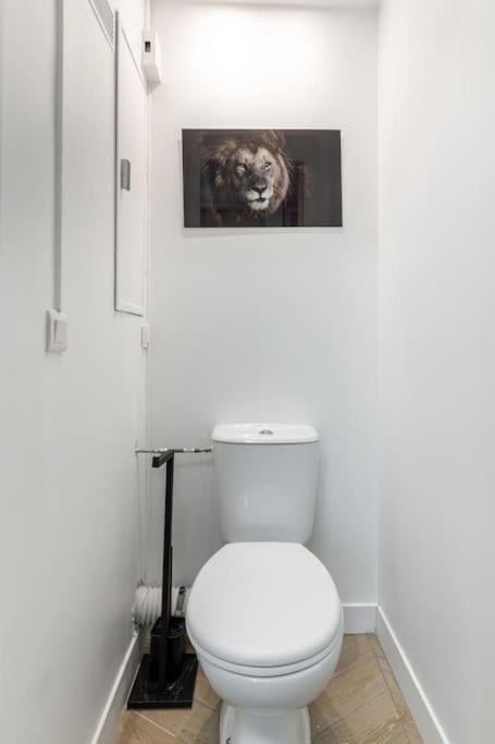 Appartement Tretaigne-montmartre Magnifique Cosy Studio *