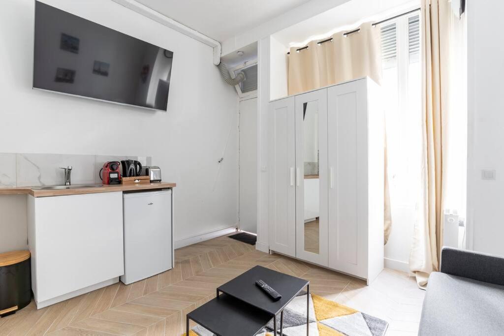 Appartement Tretaigne-montmartre Magnifique Cosy Studio *