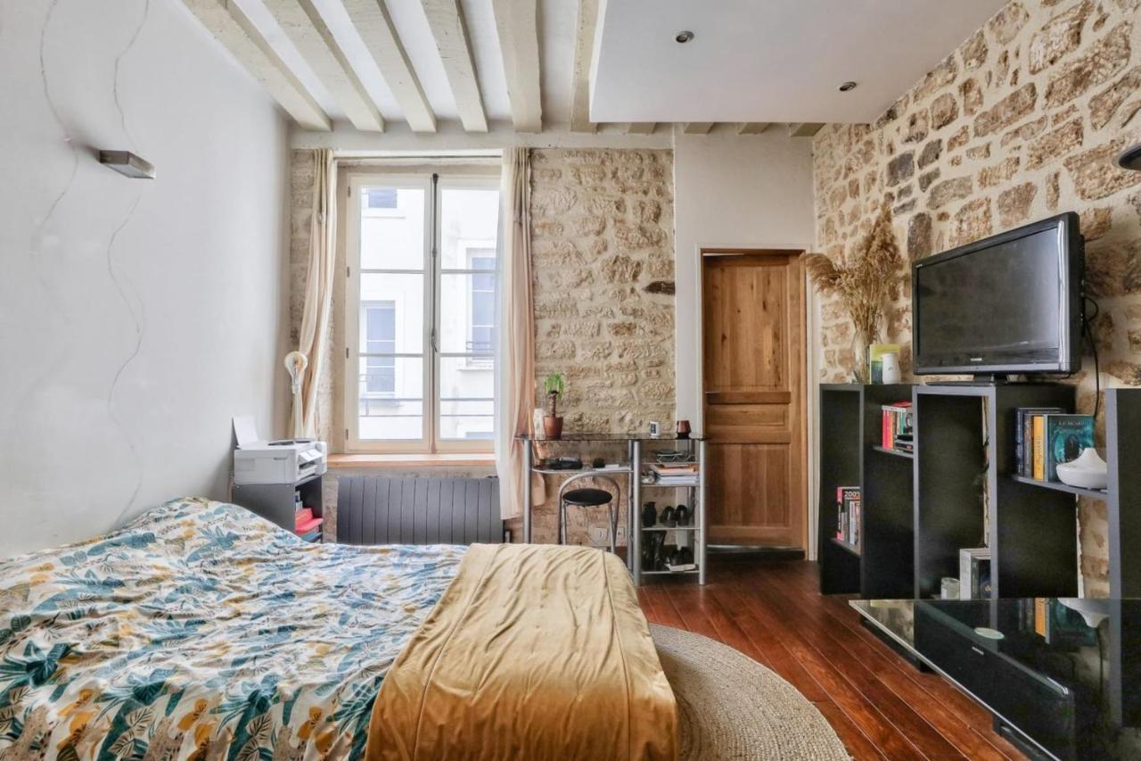 Cozy For 2 - 2e Opera Apartamento Paris