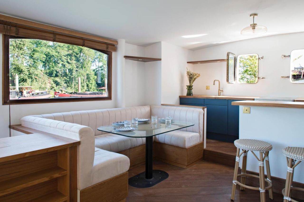 Escale Sur Seine Bateau-hôtel 5*