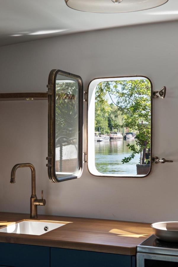 Bateau-hôtel Escale Sur Seine