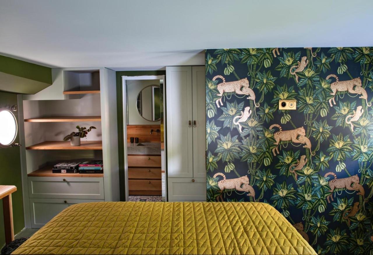 Escale Sur Seine Bateau-hôtel Paris