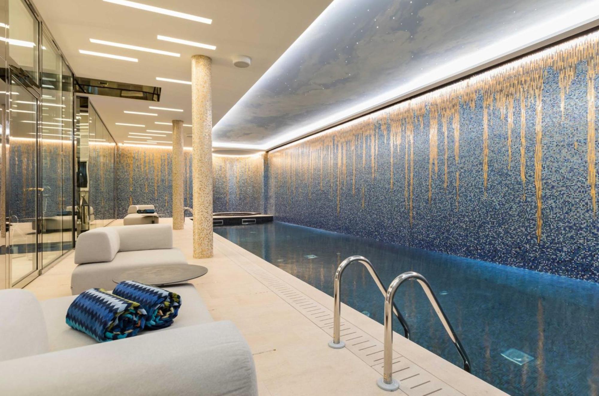 Apartment High Standing With Sauna And Jacuzzi Eiffel Tower