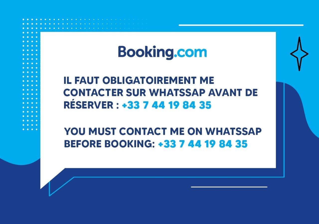 High Standing With Sauna And Jacuzzi Eiffel Tower Apartment Paris