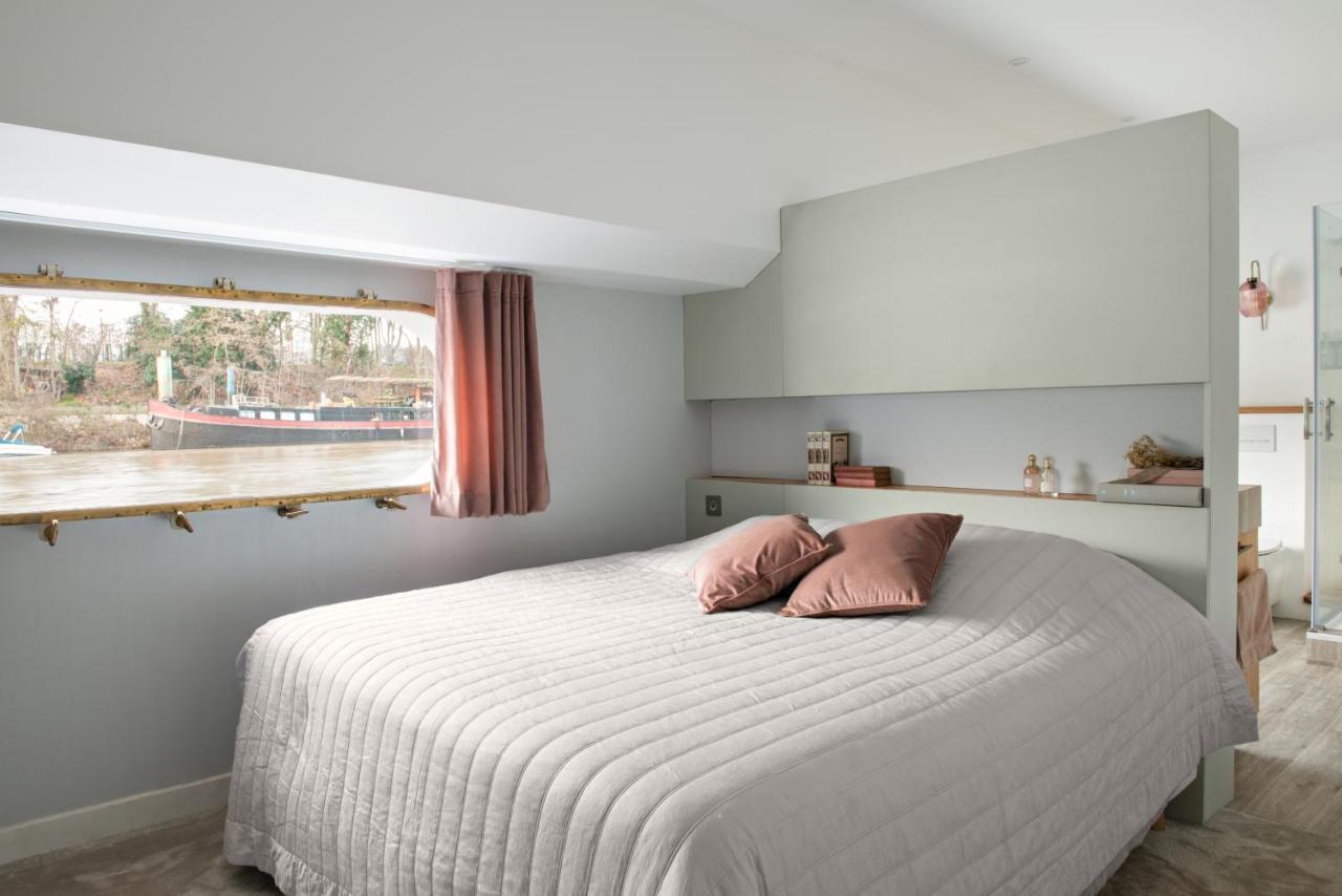 Escale Sur Seine 5* Paris