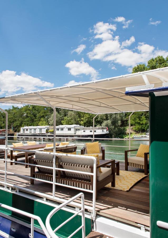 Escale Sur Seine 5* Paris