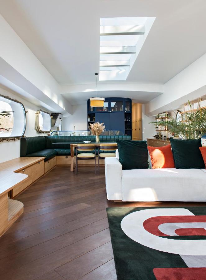 Bateau-hôtel Escale Sur Seine 5*