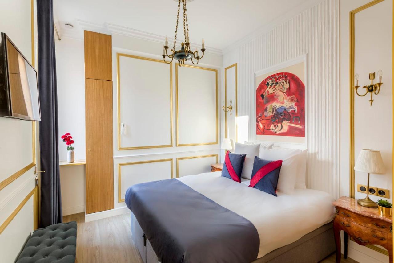 Appartement Merveil - Luxury - Louvre - Opera Ii
