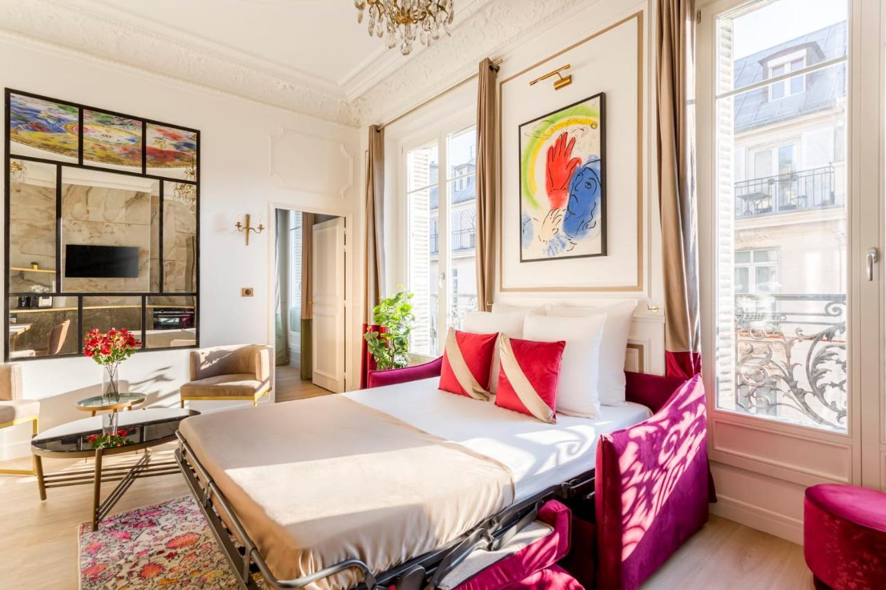 Merveil - Luxury - Louvre - Opera Ii Appartement