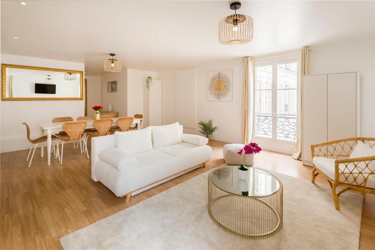 Apartamento Cozy - Champs Elysees - Roosevelt Paris