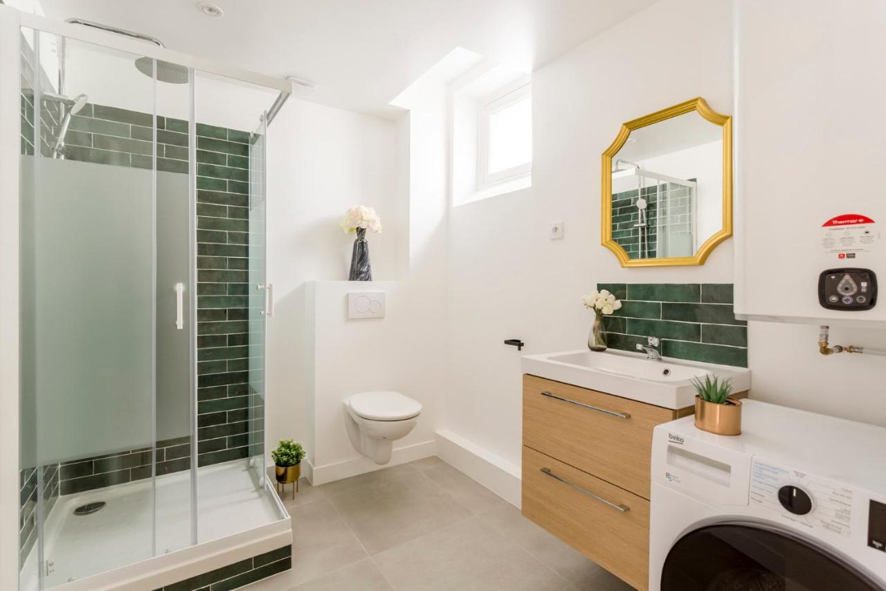 Apartamento Cozy - Champs Elysees - Roosevelt *
