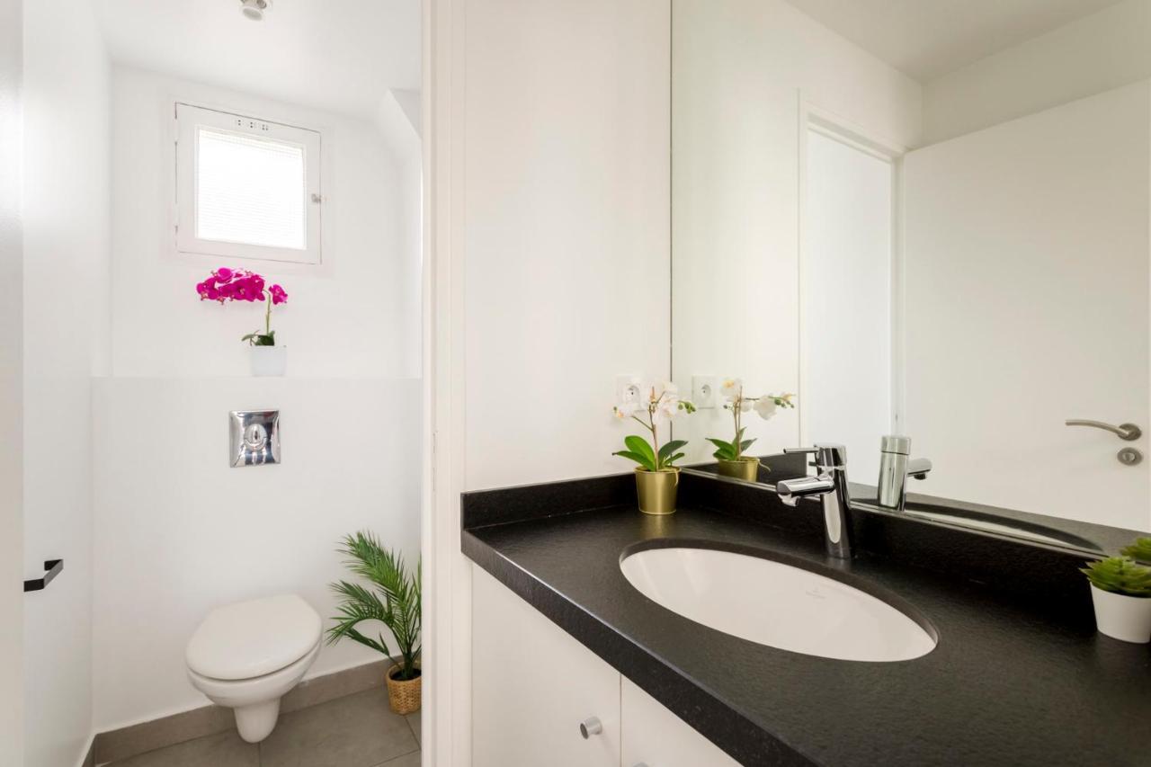 Cozy - Champs Elysees - Roosevelt Apartamento *