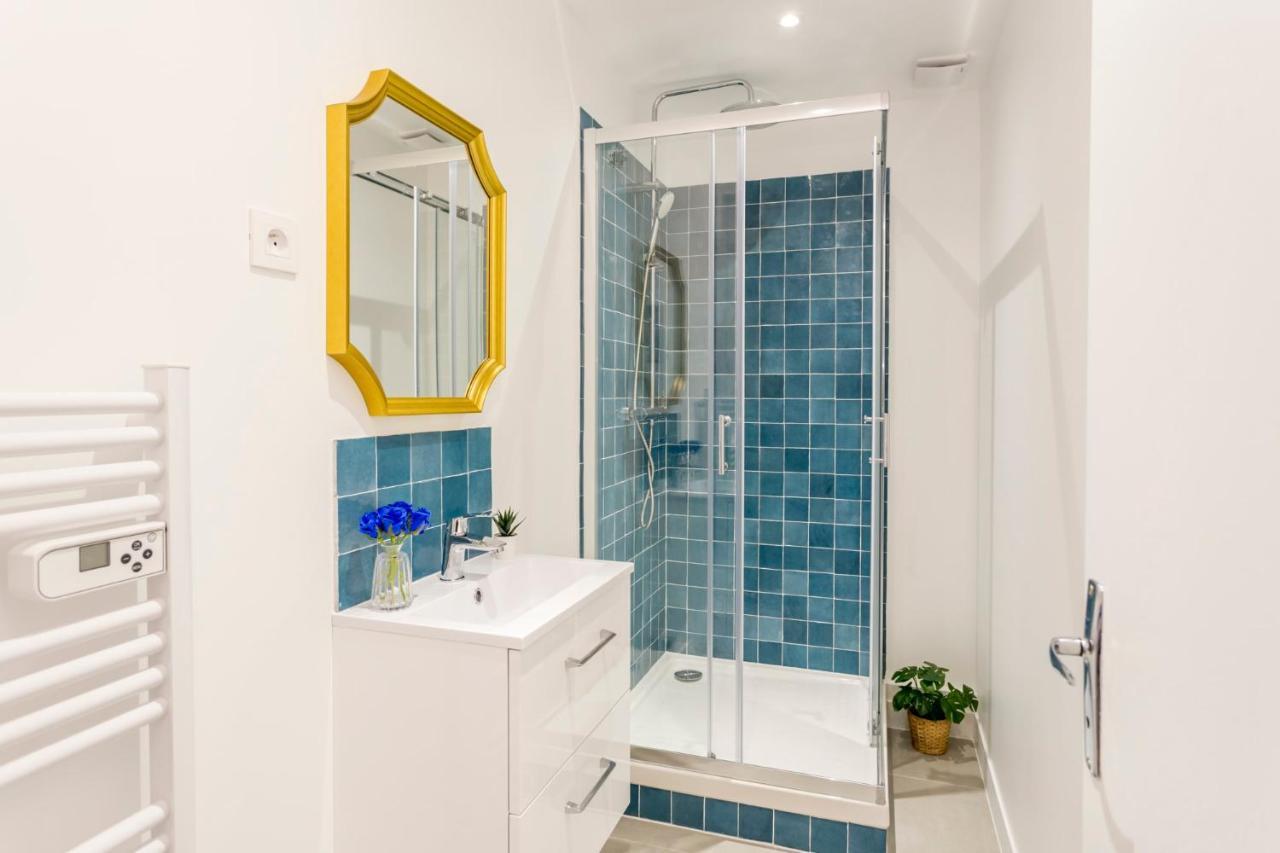 Cozy - Champs Elysees - Roosevelt Apartamento Paris