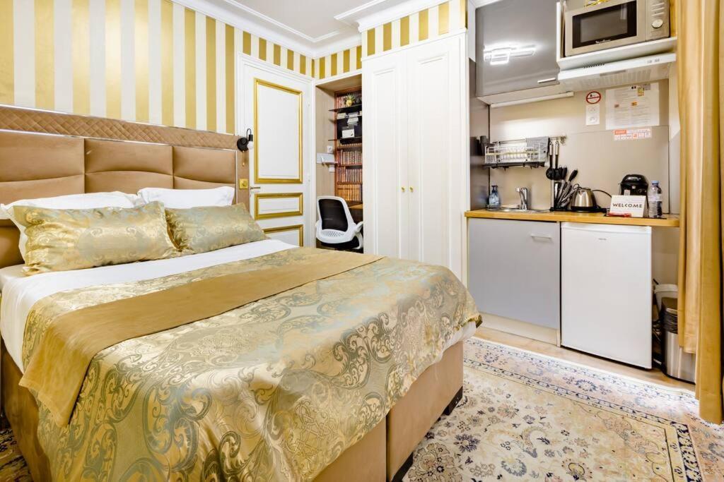 Apartamento Premium 2 Minutes Walk From Champs-elysees Paris