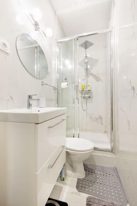 Apartamento Premium 2 Minutes Walk From Champs-elysees Paris