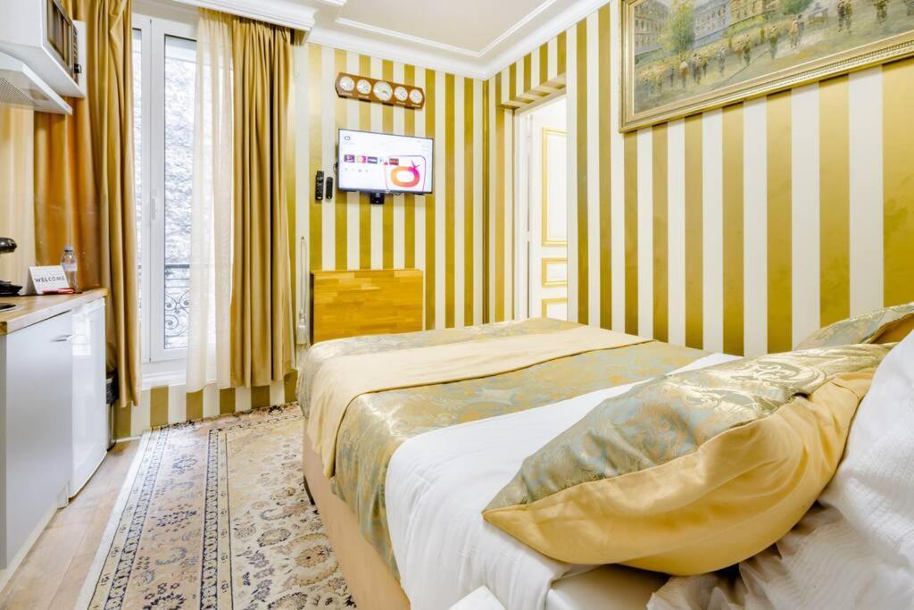 Premium 2 Minutes Walk From Champs-elysees Apartamento *