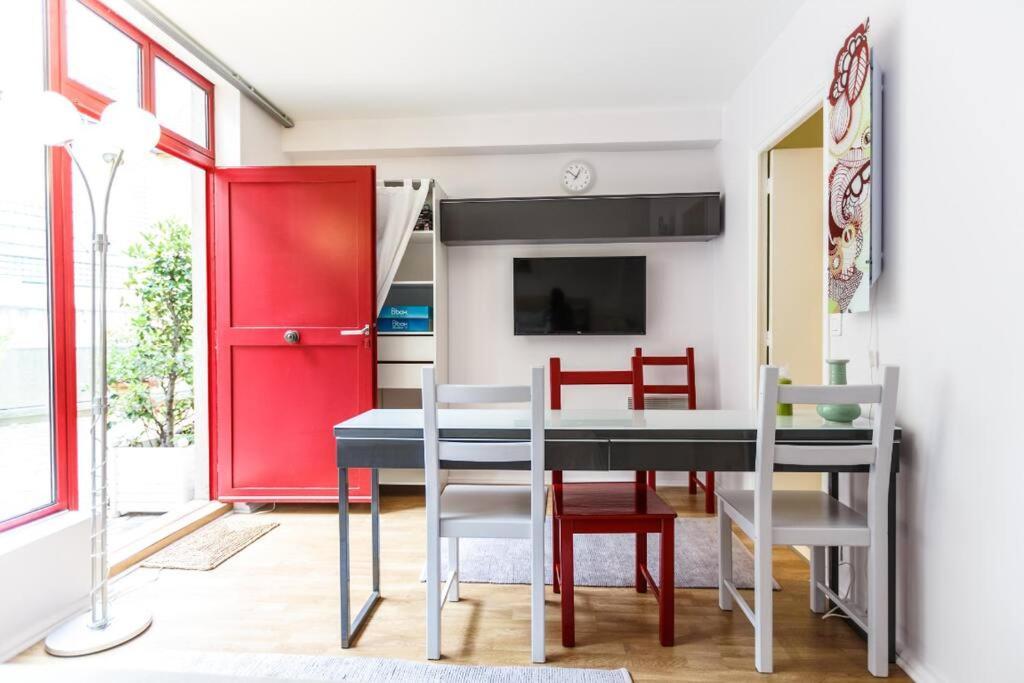Studio @arc De Triomphe Paris