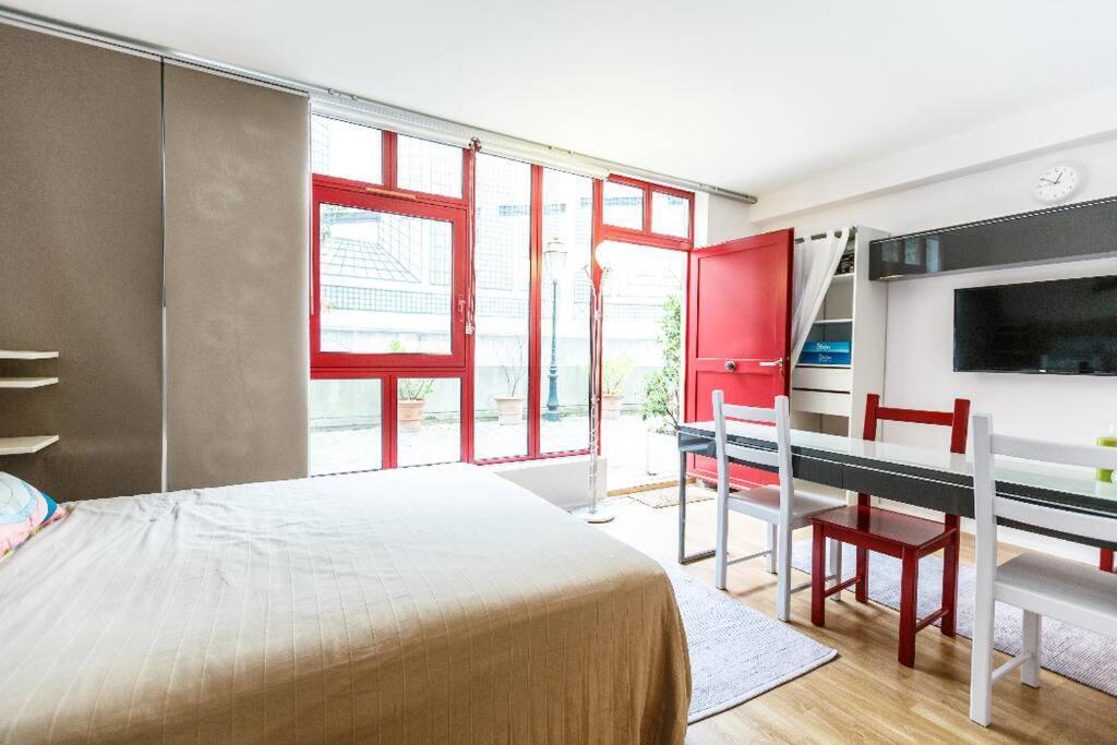 Apartamento Studio @arc De Triomphe