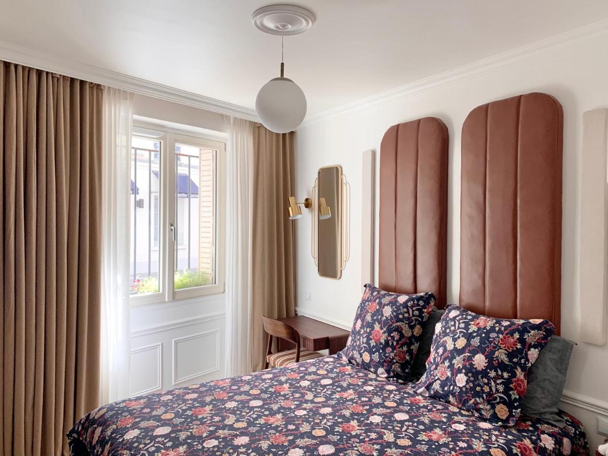 D'hotes - Marais Paris