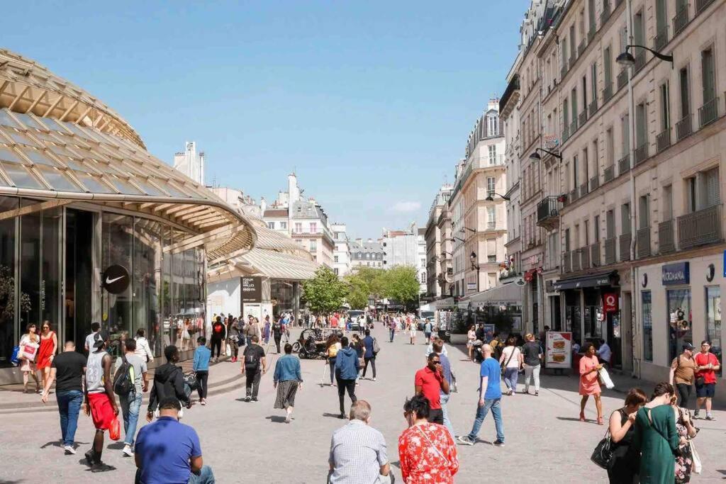 Superbe Au Coeur De - Marais Apartment
