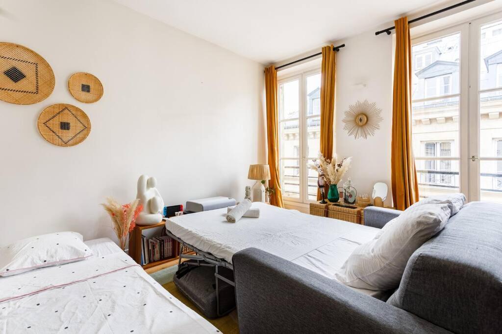 Apartment Superbe Au Coeur De - Marais Paris