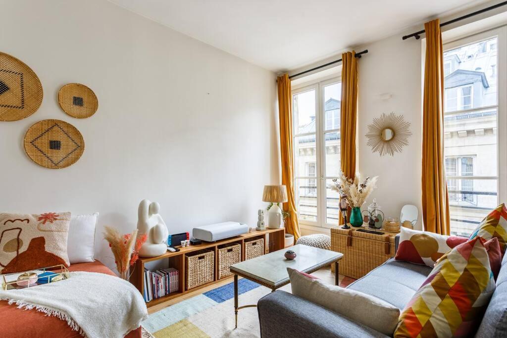 Apartment Superbe Au Coeur De - Marais *