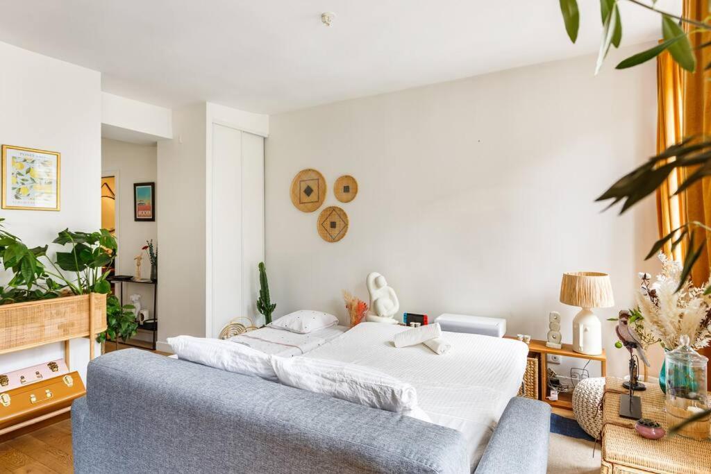 Apartment Superbe Au Coeur De - Marais