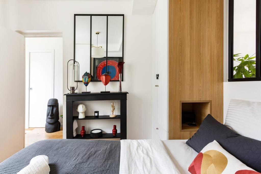 Superbe Au Coeur De - Marais Appartement