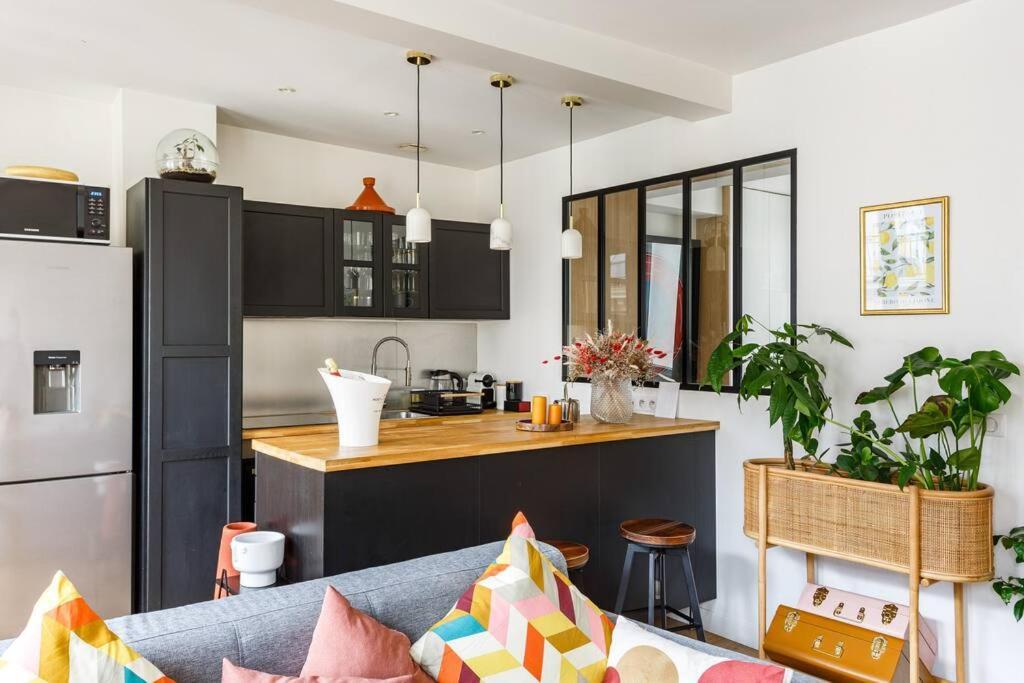 Superbe Au Coeur De - Marais Apartment Paris