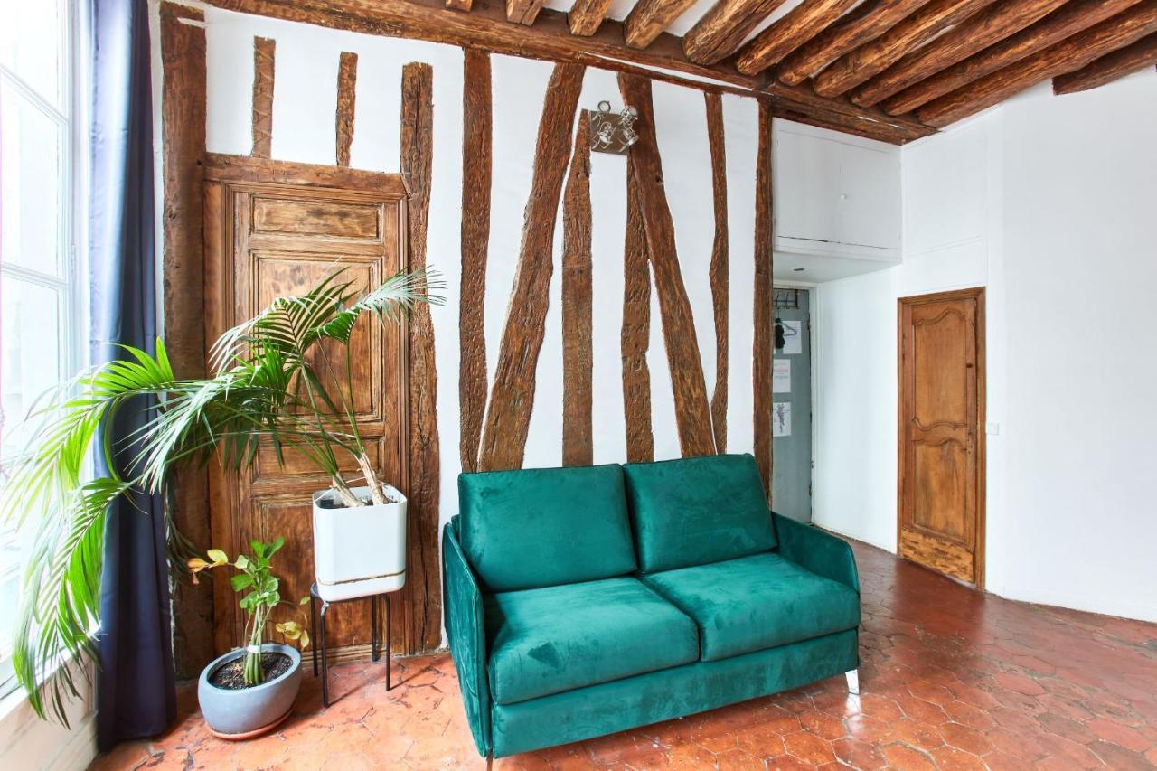 Apartamento Quartier Montorgueil Paris