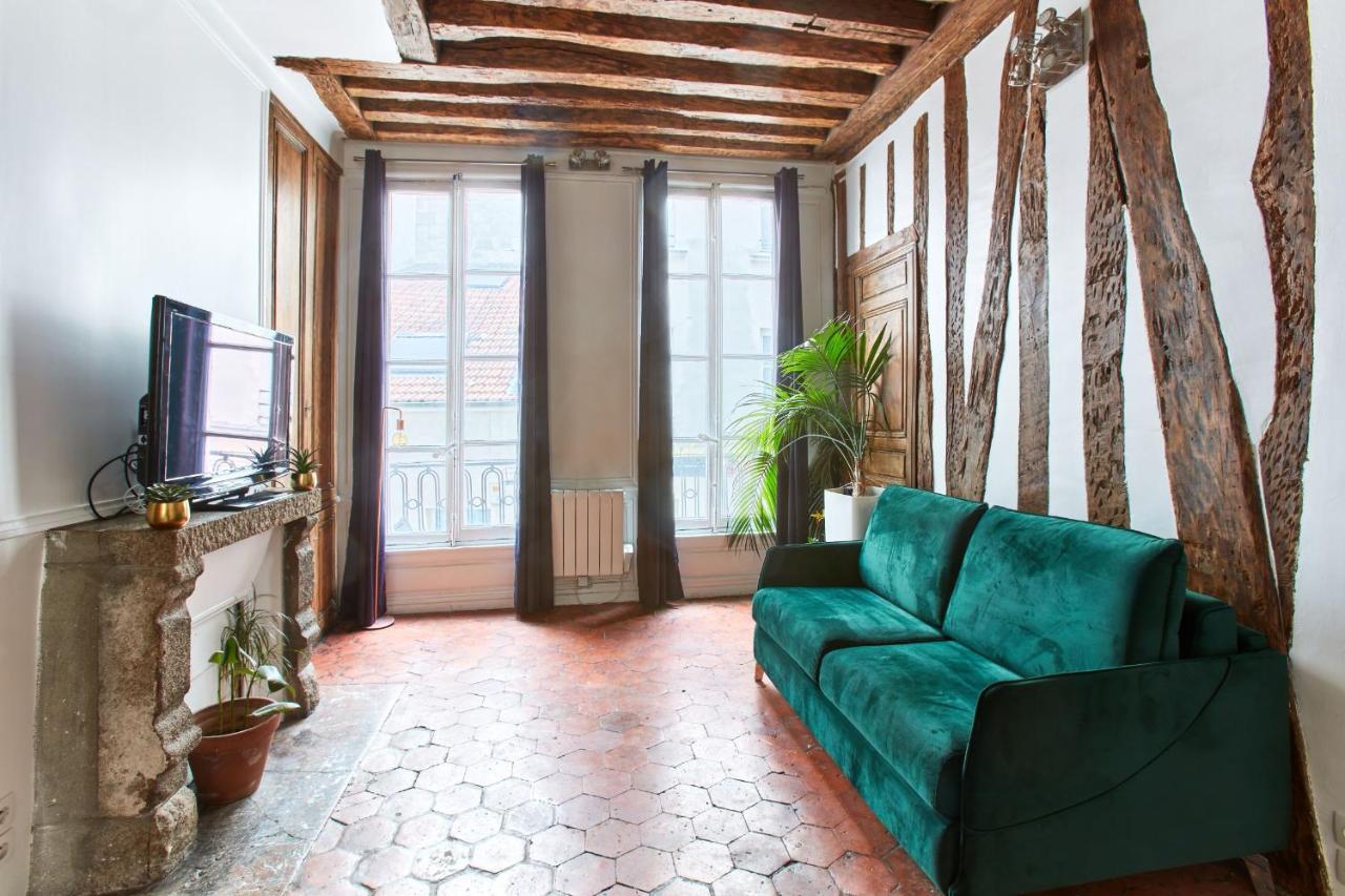 Apartamento Quartier Montorgueil *