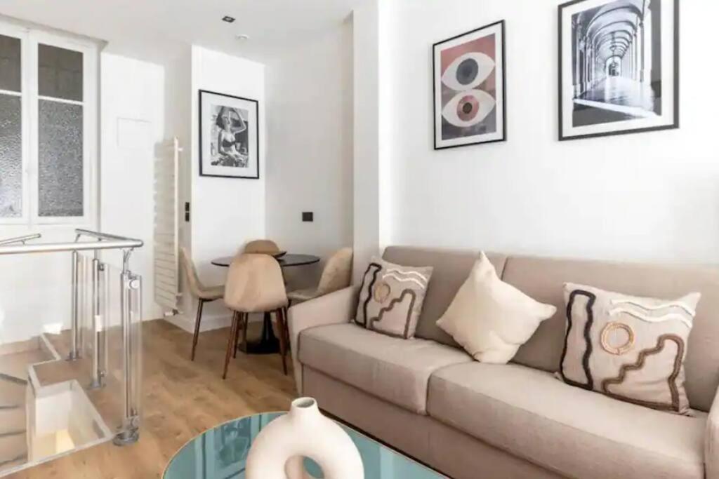 Apartment Magnifique Avec Sauna Et Jacuzzi *