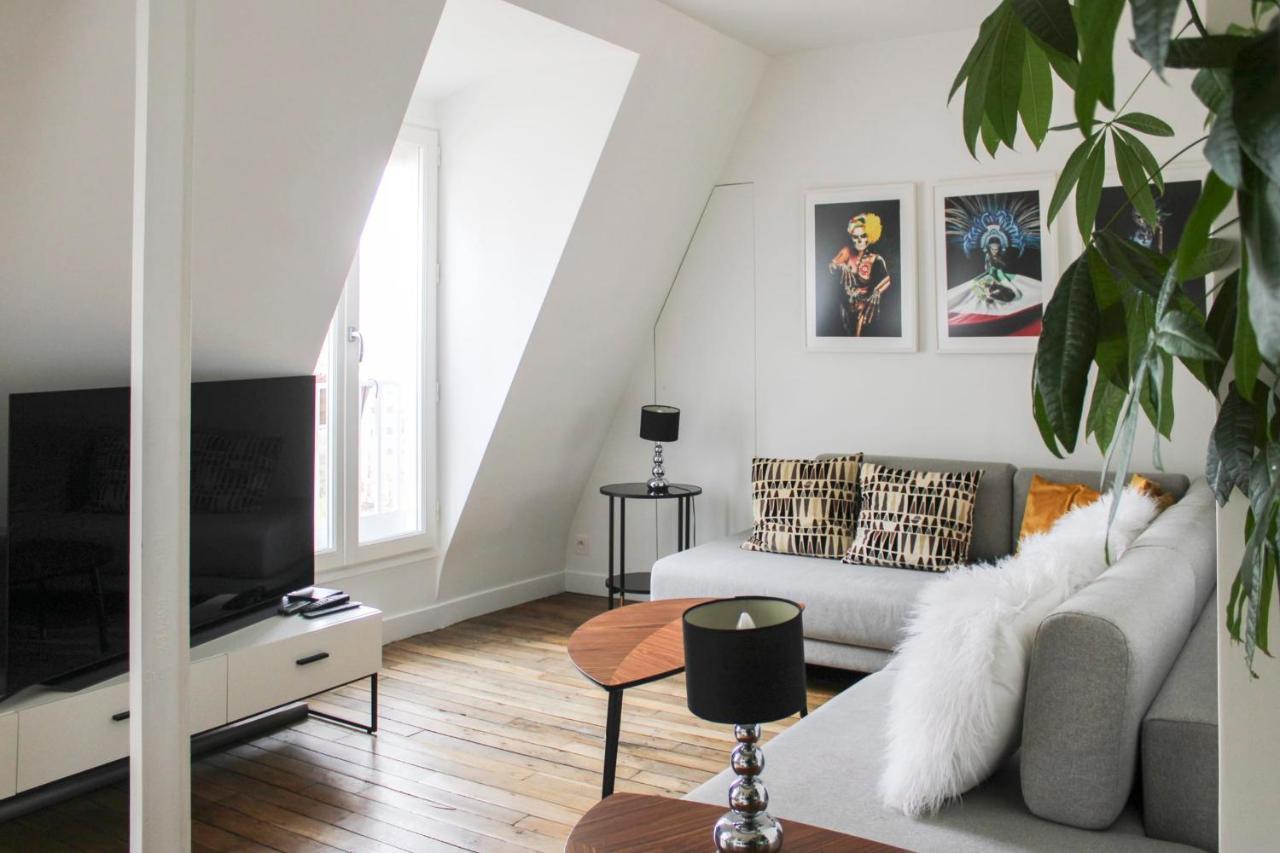 Apartment Spacious And Modern Nest With A View On *