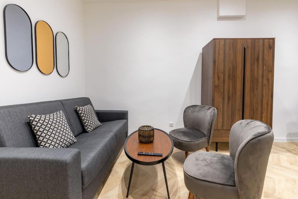 Saint-germain/luxembourg : Luxury 6p/2br * Paris