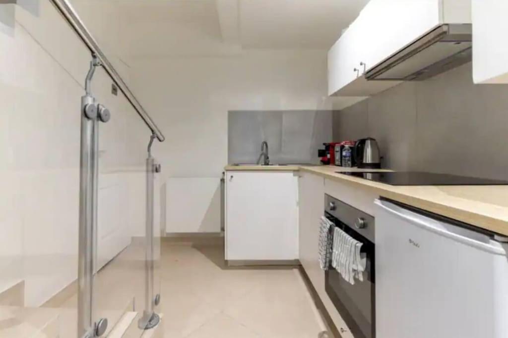 Magnifique Avec Sauna Et Jacuzzi Apartment Paris