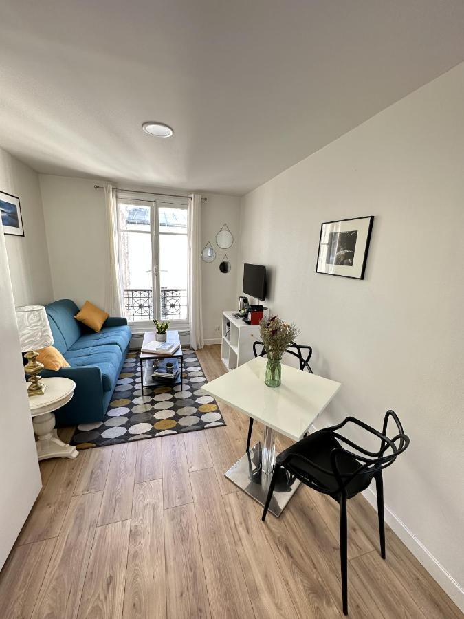 Appartement Charmant, Lumineux, Proche Tour Eiffel