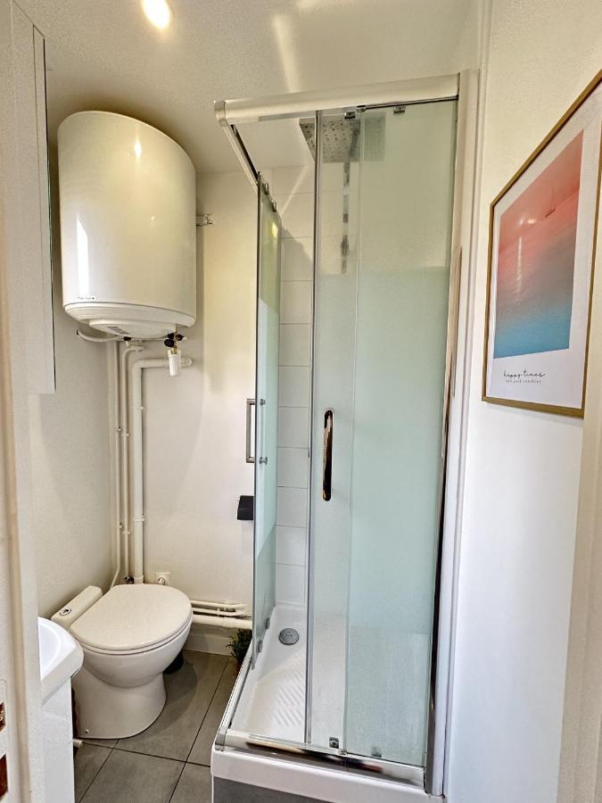 Charmant, Lumineux, Proche Tour Eiffel Apartment Paris