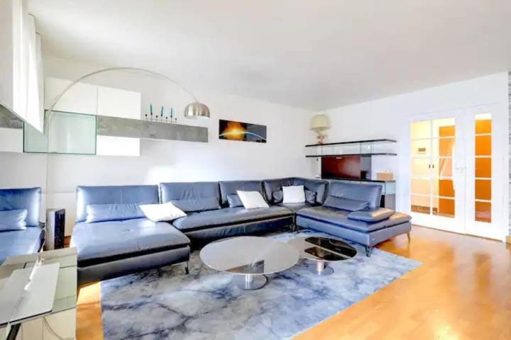 Apartment Luxury Terrace Trocadero Eiffel Tower Climatise *