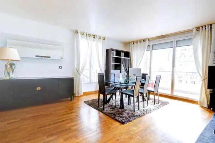 Apartment Luxury Terrace Trocadero Eiffel Tower Climatise *